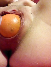 Crazy amateur wife show pussy nude pics